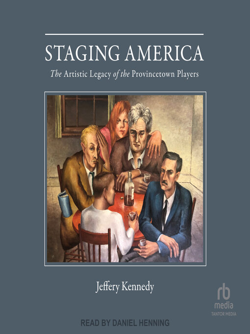 Title details for Staging America by Jeffery Kennedy - Available